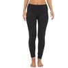 Sam Caan® Leggings da nuoto da donna Pantaloni da nuoto da donna Pantaloni da bagno Mute con coulisse, Nero , M