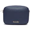 Braccialini Borsa a Tracolla Donna Linea Jinny Leather firmata Pelle