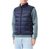 Champion Legacy Outdoor - Vest Gilet, Blu Marino/Blu, M Uomo FW23