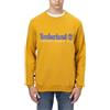 Timberland - Felpa Uomo Invernale 50 Years Girocollo