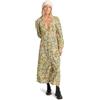 BILLABONG Cool Night Vestito Casual, Luv Army, M Donna