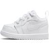 NIKE Jordan 1 Mid Alt Sneaker da Bambino Bianco DR9747-136