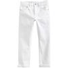 NEXT Ragazzo Jeans Elasticizzati con vestibilità Regular | Bambino, un design a cinque tasche e una patta con bottoni