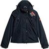 Superdry Hood Mtn Windbreaker Jkt A2 - Famiglia dei venti Donna
