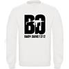 Generico Felpa Girocollo Invernale di BABYGANG Rapper Baby Gang Come Te Uomo Donna Ragazzi Unisex