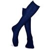 HORUS Calze lunghe uomo filo di scozia (6pz) (39-41, Assortito - blu, nero, grigio)