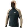 DYNAFIT Uomo Transalper Ptc Hoodie giacca, rock khaki, S