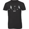 Bughyprint Tshirt Maglia Maglietta Michael Jackson Merch 2026 Film Michael