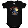 Metal Kids Metal-Kids Death Metal Unisex Body nero 100% cotone