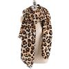 Amorar Donne Inverno Caldo Cashmere Pashmina Sciarpa Wrap Leopardato Luce Lungo Sciarpa scalda Collo