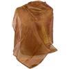 Emila Stola cerimonia organza coprispalle elegante leggero scialle sciarpa foulard da donna x ragazza fular lurex da matrimonio per abito da sera giorno sposa damigelle Primavera Estate 2027