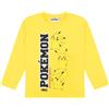 Pokémon Pokemon Maglia a maniche lunghe in diversi
