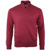 BE BOARD Felpa Leggera da Uomo 9114 con Zip in Cotone con Tasche