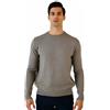 NORWAY NAUTICAL SCHOOL Maglione Uomo 80% Lana a Maniche Lunghe - Pullover - Maglione Uomo Invernale Lambswool
