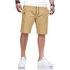 HCSS Pantaloncini Uomo Estivi Bermuda Casual Shorts con Tasche Stringa