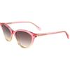 kate spade new york Occhiali da Sole Kate Spade ADELINE/G/S GVZ PINK SHADED YELLOW 55/18/140 Donna