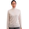 CASH-MERE.CH Pullover | Sweater | Maglione Dolcevita da Donna 100% Cachemire (XS-XXL)