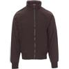 SADISRLS Giubbotto da Uomo Payper North 2.0 Giubbino Imbottito in Micropile in Nylon Taslon Autunno Inverno (IT, Testo, XL, Regular, Regular, Marrone)
