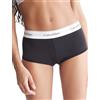 Calvin Klein Modern Cotton Bikini Panty Biancheria Intima, Nero, XS Donna