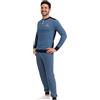 Navigare Pigiama Uomo Invernale 338-001 XL Jeans