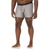 Under Armour Tech - Boxer da Uomo, 15 cm, Confezione da 1, Cemento (066)/Nero, S