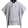 virblatt - Poncho Donna & Poncho Uomo | Lana&Caldo pile| Poncho Invernale Uomo Tabarro Poncho Felpa Poncho Lana Mantello