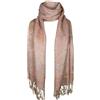 Orientae Foulard Donna 100% Cashmere 70x170 cm