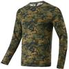 Merino Protect 100% Intimo Lana Merinos Uomo Morbide Canottiera Resistenza agli Odori Maglia Termica per Caccia E Escursionismo