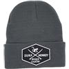 SURF MONKEY Berretto lavorato a maglia - Beanie Uomo/Donna Riciclato - Taglia unica - Cappello Inverno/Autunno