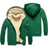 Generico Gilet da Lavoro Uomo Felpa Cappuccio Uomo Felpa Moto Uomo Felpa Vintage Felpa Cappuccio Zip Pile da Trekking Uomo Giacca Pile Uomo con Zip Pile Verde Militare Uomo Felpa Bianca e Nera Felpe da Lavoro