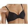 SIELEI SIèLEI Reggiseno Donna Senza Ferretto Art. 1556 col. E Mis. A Scelta (2, Make-UP)
