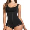 ZCJ Body Contenitivo Modellante Donna Intimo Shapewear Snellente - Pancera Contenitiva, Corsetto Dimagrante con Effetto Push-up, Guaina Pancia Piatta e Spallino Regolabile