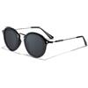 D.Franklin - Occhiali da sole unisex con lenti a protezione UV - Modello roller-tr90