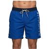 Navigare Boxer Mare Costume Uomo Pantaloncini da Bagno Anche in Taglie conformate H (298303 Bluette, L)