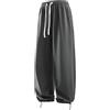 Generic Pantaloni della tuta da uomo con fondo Cinch Solido Baggy gamba dritta con coulisse 2025 con tasche Joggers Vestibilità rilassata Pantaloni morbidi e comodi Pantaloni casual attivi Pantaloni da