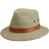 Stetson Traveller Cappello Outdoor Cotone Protezione UV Uomo Tutto l Anno