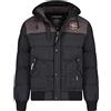 Geographical Norway Volva Parka Uomo