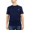 Lacoste Th2038, T-Shirt Uomo, Marine, XS