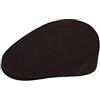 Kangol - Berretto da uomo, Brown (Tobacco), X-Large