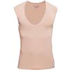 Schaufenberger - Canottiera - Collo a V - Senza Maniche - uomo color carne X-Large