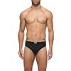 CAGI 3 Slip Art 1208 Slip 100% Filo Scozia col. Nero TG. 5