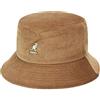 Kangol Cord Bucket Cappello a Falda Larga, Marrone (Legno WD), S Unisex-Adulto