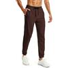 Rane Sports Pantaloni da Uomo, Pantaloni da Jogging Casual con Tasche, Pantaloni da Allenamento in Spesso Tessuto di Cotone French Terry