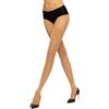 Wolford Satin Touch 20 Stay-Up Collant, 20 DEN, Beige (Gobi 4365), S Donna