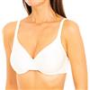 Playtex Satiny Microfiber Sujetador Con Aros, Reggiseno con Ferretto, Donna, Avorio (Marfil 898), 105D
