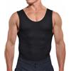 Esteem Apparel shirt dimagrante petto & body shaper compressione uomini originali di max