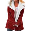 Uwdiohq Sales Today Clearance Prime Only Giubbotto Donna Invernale Nero Giacca Da Sposa Bianca Felpe Donna Con Gatti Parka Donna Invernale Senza Pelliccia Cappotti In Lana Donna Todays Daily Deals Colla