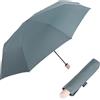 Knirps Horizon ombrello tascabile manuale in materiale riciclato, leggero