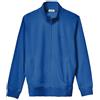 Coveri Felpa Giacca Pullover Aperta Uomo Sportiva con Cerniera Zip Intera Cotone (XXL - Jeans)