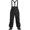 Pioneer Camp Pantaloni da sci da uomo, impermeabili, 15000 mm, con spalline regolabili e ventilazione, da snowboard, da uomo, per neve profonda, traspiranti, 7000 g/m², antivento, robusti